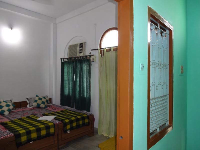 Sandhya Guest House Varanasi Exterior photo